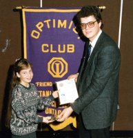 1986 Presentation by Rick Luszczek